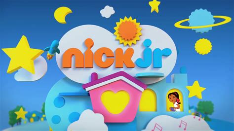 Nick Jr Re Brand 2015 On Vimeo