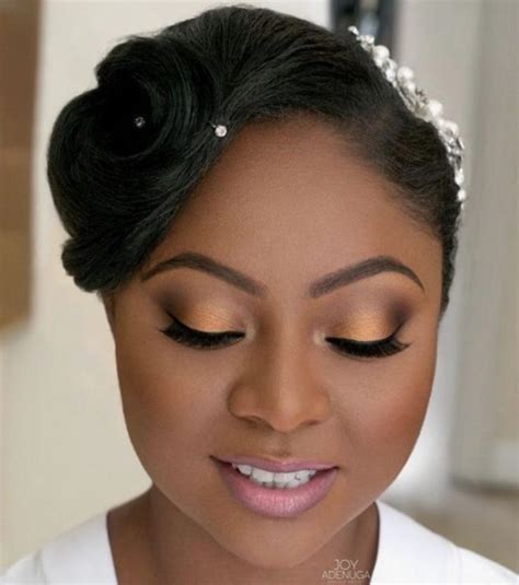 Makeup Looks To Inspire The Bride To Be In Glam Wedding