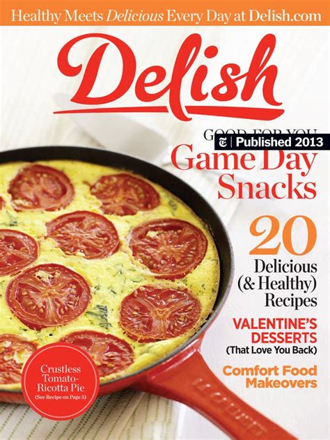 Delish Magazine Sold Only At Walmart Performs Remarkably Well The