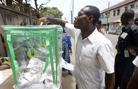 First General Election In Nigeria Legitng