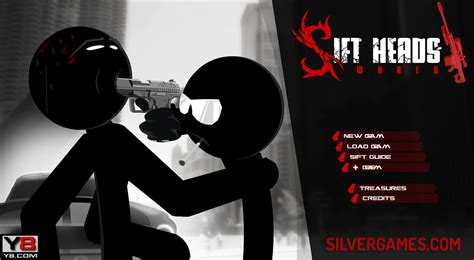 Sift Heads World Play Online On Silvergames