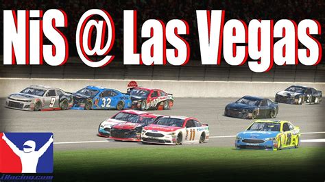 In 2010 they include seven different series in total, with a world championship series, a qualifying series for the championship and five amateur series. 03/36 2019 NASCAR iRacing Series @ Las Vegas - YouTube