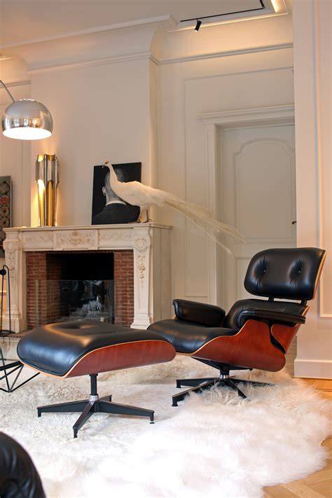 Charles Eames Lounge Chair Voor Herman Miller Het Huis Van Wauw