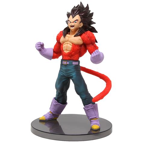 Banpresto Dragon Ball Gt Blood Of Saiyans Special Ver 4 Super Saiyan 4