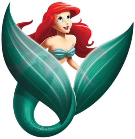 Artworkpng En Hd De Ariel Disney Princess Ariel The Little Mermaid Images And Photos Finder