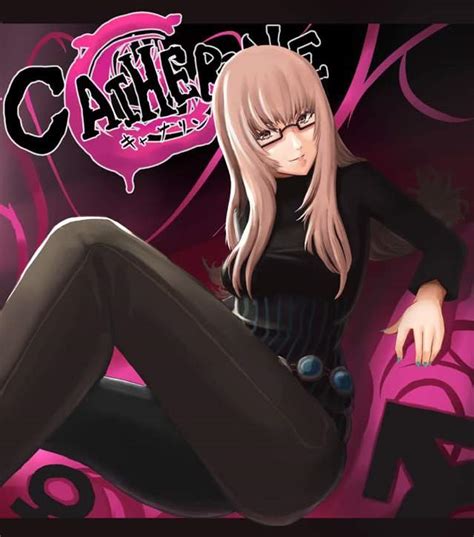 Catherine By Atlus Anime Amino