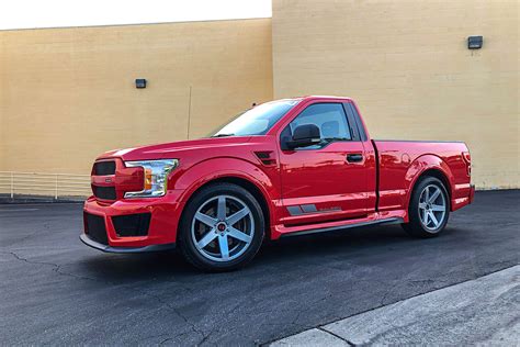 It symbolizes a sense of pride of where this ford said the new hybrid model is targeted to achieve roughly 700 miles on a single tank of gas and. 2020 Saleen Sport Truck Single Cab - ForoCoches