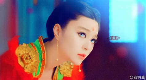 Star1000douxie · Fan Bing Bing Wu Mei Niang Legend Cre As