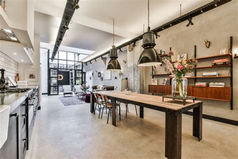 An Industrial Garage Conversion In Amsterdam — The Nordroom