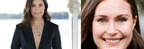 Sanna marin has been a rising star on finland's political scene for some years now. Sanna Marin, la scollatura «esagerata» fa discutere ma i ...