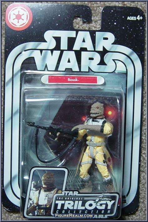 Bossk 2004 Vintage Star Wars Saga The Original Trilogy Collection Moc