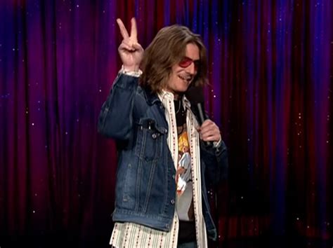 Mitch Hedbergs Last Late Night Set Released