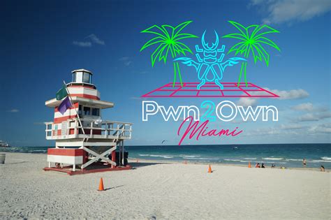 Zero Day Initiative — Pwn2Own Miami 2020 - Schedule and Live Results