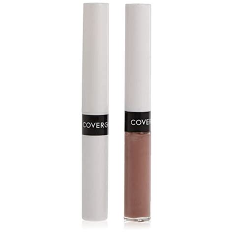 Covergirl Outlast All Day Lip Color With Topcoat Lipstick 22 Fl Oz Pack Of 1 Moisturizing