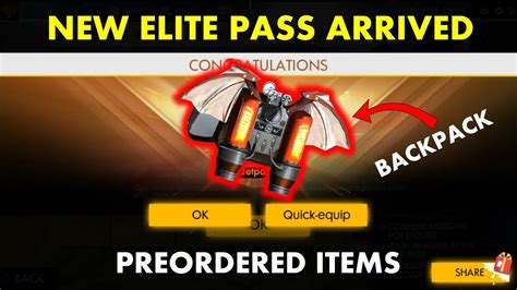 Find the latest breaking news and information on the top stories, weather, business, entertainment, politics, and more. Free Fire New Elite Pass Season 7 Steampunk Is Here ...