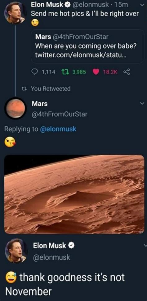 Maybe you would like to learn more about one of these? Elon is a national treasure | National treasure, Memes, R ...