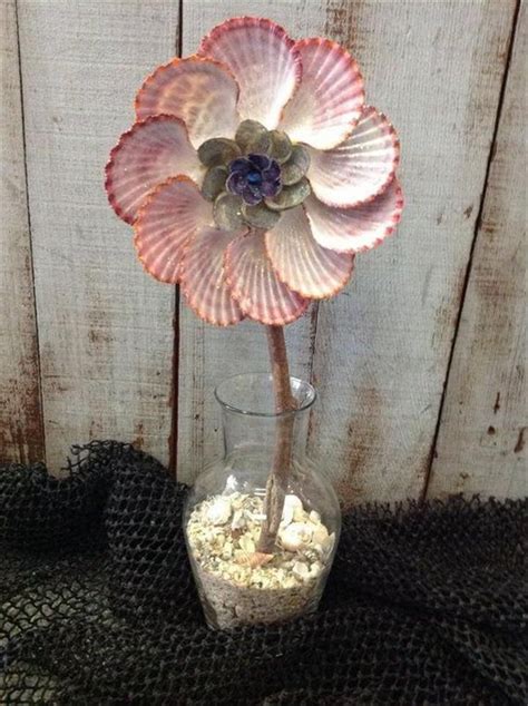 12 Ideas About Sea Shell Projects Diy To Make Shell Crafts Diy