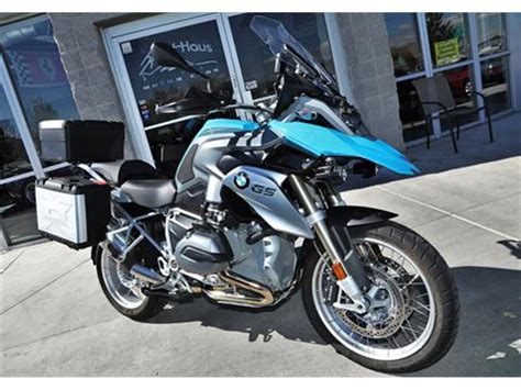 Forged in iron and steeped in motor oil, the history of bmw motorcycles boils. 2014 BMW GS1200 for Sale | ClassicCars.com | CC-908709