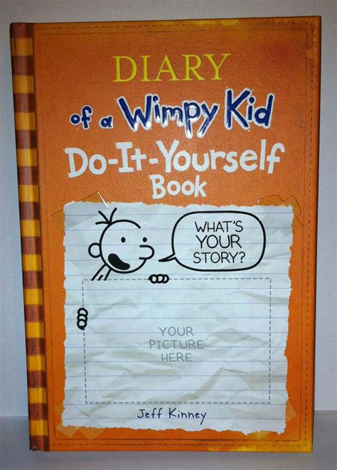 Now everyone can have their own wimpy kid diary! 1000+ images about Books I Love on Pinterest | Jeff kinney, Textbook rental and William morrow