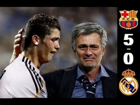 Barcelona 5 x 0 real madrid ● la liga 10/11 extended goals & highlights hd. Barcelone 5-0 Real Madrid (29-11-2010) - YouTube