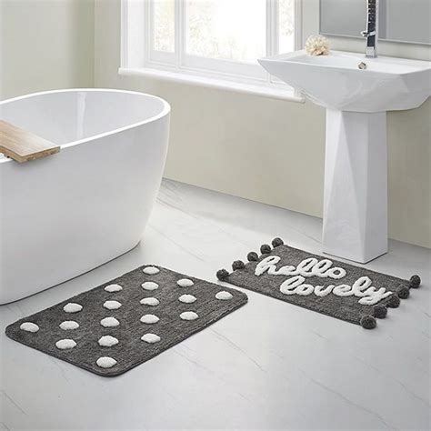 VCNY Hello Lovely 2-pc. Bath Rug Set - JCPenney | Bath rugs sets, Rug sets, Bath rug