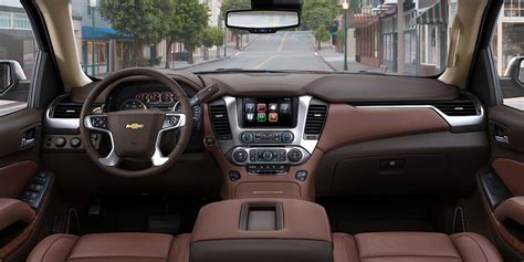 Those vehicles also reap the benefits of additional content added halfway through the launching year, including onstar 4g. CHEVROLET Tahoe specs & photos - 2014, 2015, 2016, 2017 ...