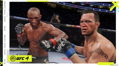 Ufc 4 patch notes (7.0) (ea.com). EA Sports UFC 4 Gameplay Trailer Shows Off Improved ...