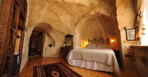 Cappadocia Cave Hotels That Transform Ancient Homes Into Luxury Stays