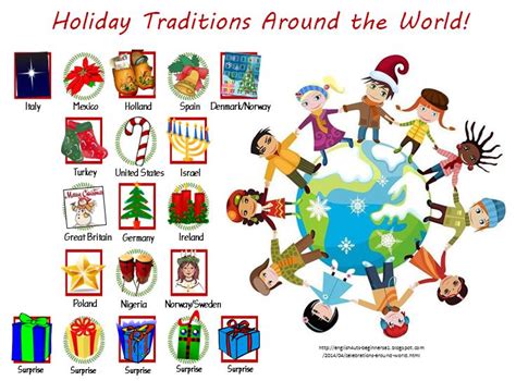 Em7 all around the world, bm7 asus4 ( c9 ) they're no different than us. Holiday Traditions Around the World!