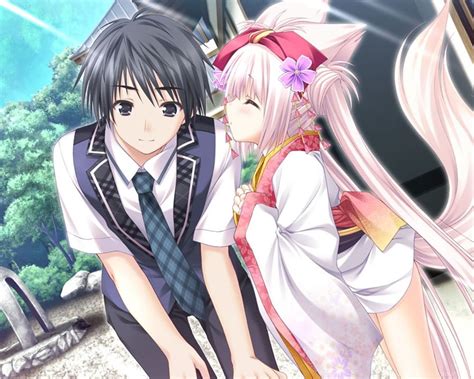 Hd wallpapers and background images. Cute Anime Couple Wallpapers Hd Anime Wallpapers Desktop ...