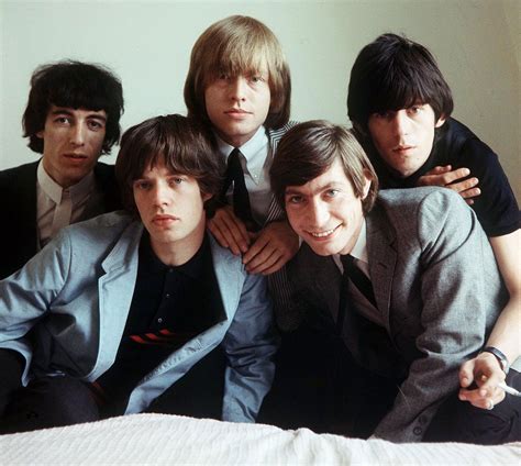 The Rolling Stones 1964 Roldschoolcool