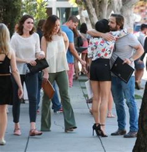 Mandy Moore Minka Kelly And Jenna Dewan Tatum Out And About Candids In Los Angeles March