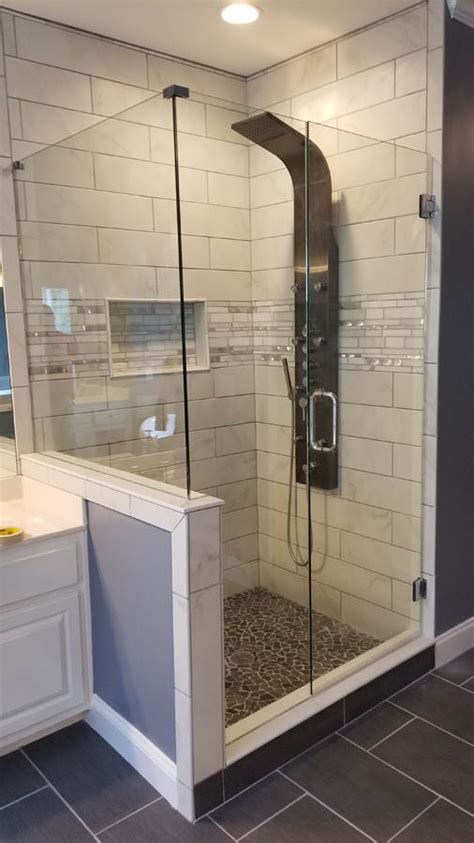Degree Showers Lejeune Shower Glass Llc