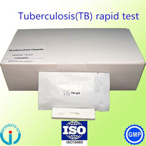 One Step Rapid Diagnostic Test Kitstb Test Kit Buy Tb Tuberculosis