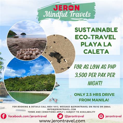 Jeron Travel Beach Best Escape Anyone Can Have