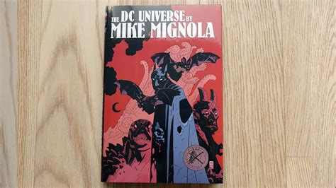 The Dc Universe Of Mike Mignola Comic Book Review Youtube
