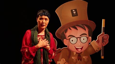 The Lady Magician Juliana Chen From Usa About Magic Planet Youtube