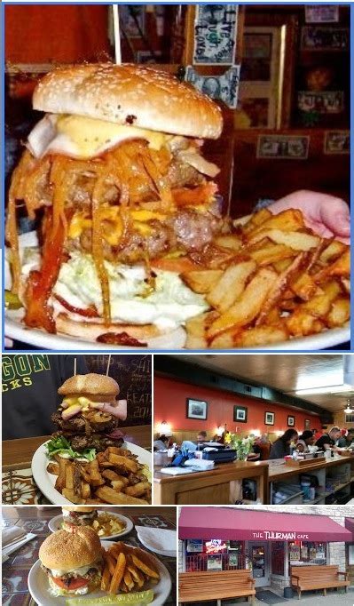 Craving some burgers and fries? The Thurman Cafe Columbus OH 43206