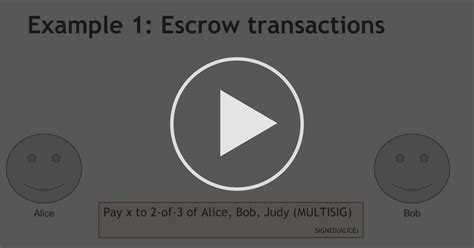 Bitcoin and cryptocurrency technologies from princeton university. Applications of Bitcoin Scripts - Mechanics of Bitcoin | Coursera
