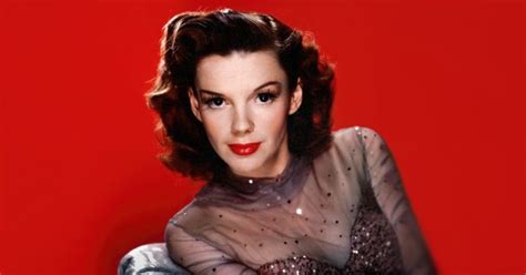 10 June 1922 Judy Garland Was Born