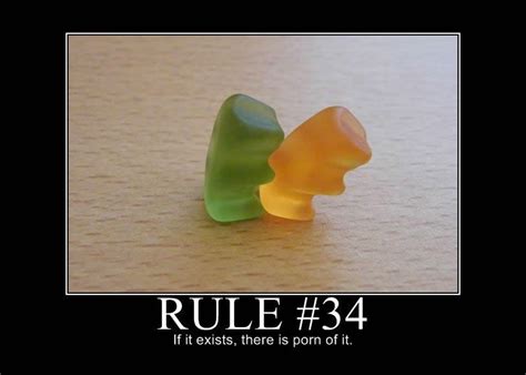 Sweet Delicious Rule 34 Rule 34 Know Your Meme
