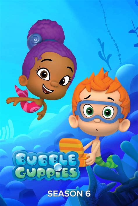 Now Player - Bubble Guppies S6