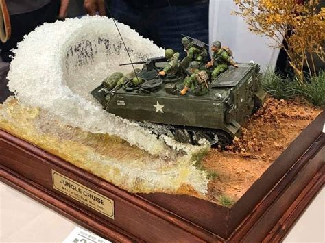 Pin By Trooper Peter On Dioramas Military Diorama Diorama Scale Models
