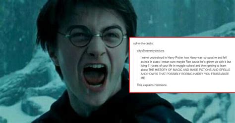 15 harry potter tumblr posts that ll give you all the feels