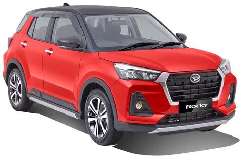 Daihatsu Rocky T Na Paul Tan