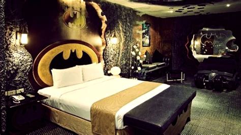 Themed Hotel Rooms Chicago Theme Choices