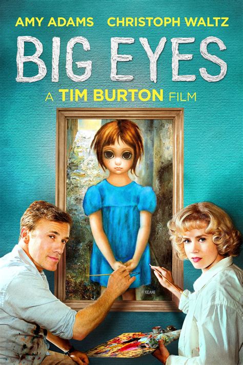 Big Eyes 2014 Posters — The Movie Database Tmdb