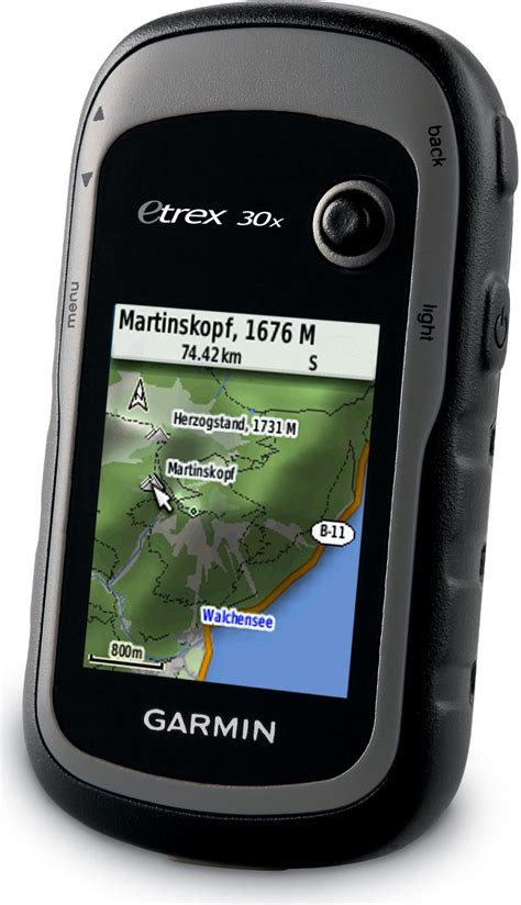 Garmin will not sit empty for a lifetime to work with gps maps for free with you. Garmin Etrex 30x GPS Outdoor Handheld with Western Europe ...