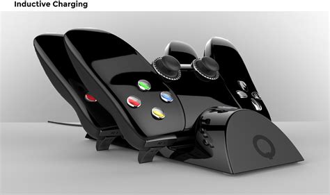 Gaming Controller Concept On Student Show