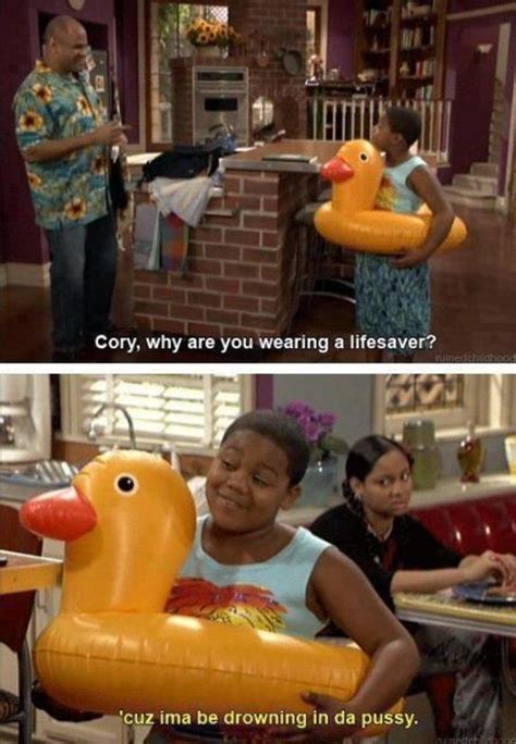 Where is the house in shameless. Drownin' | Cory in the House | Know Your Meme
